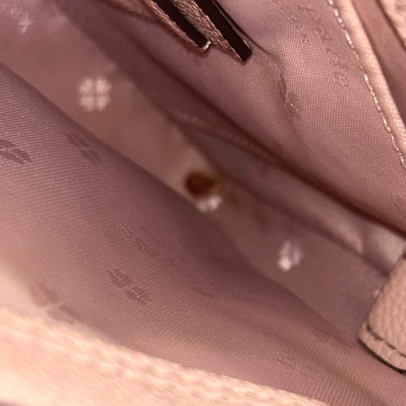 Kate Spade light pink crossbody (gold hardware) - Picture 8 of 8
